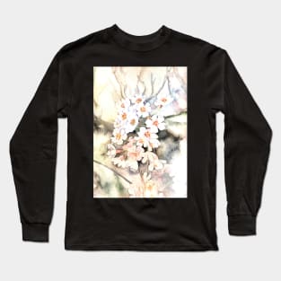 Cherry blossoms Long Sleeve T-Shirt